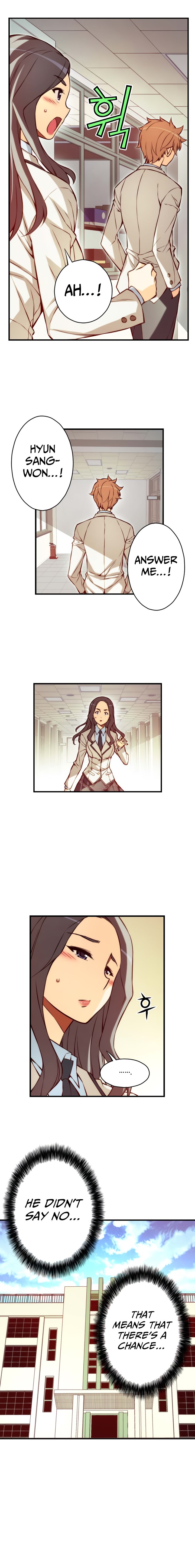 Cohabitation with the Fiancee Chapter 124 - HolyManga.Net