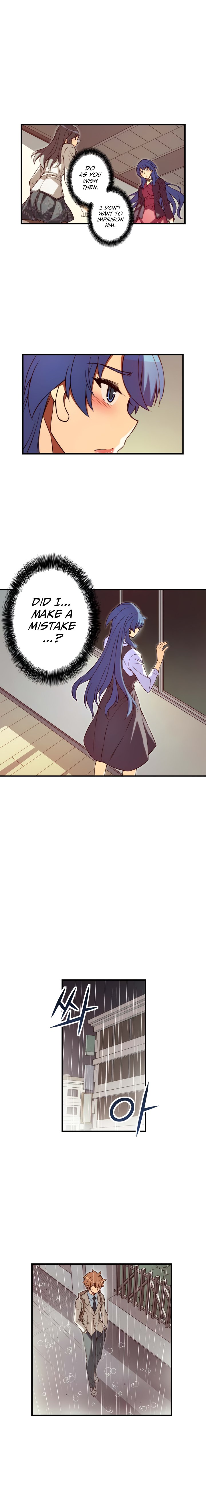 Cohabitation with the Fiancee Chapter 124 - HolyManga.Net
