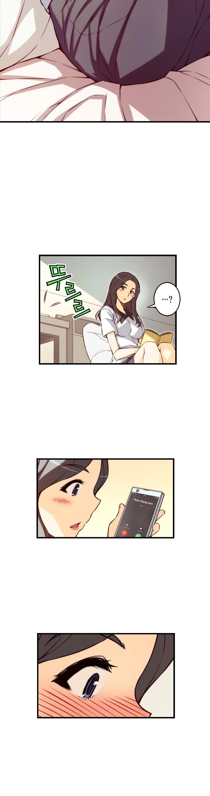 Cohabitation with the Fiancee Chapter 125 - HolyManga.Net