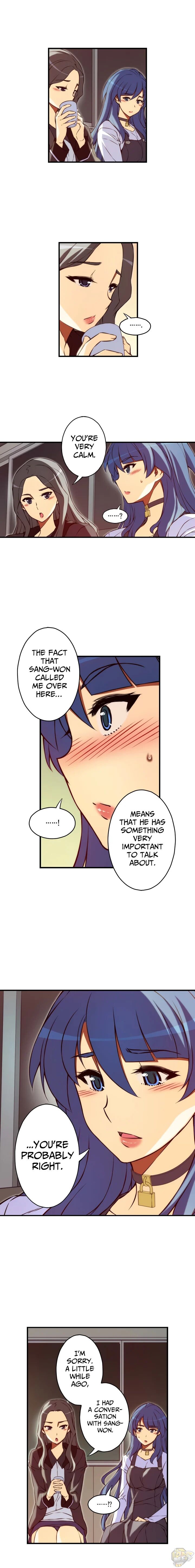 Cohabitation with the Fiancee Chapter 126 - HolyManga.Net