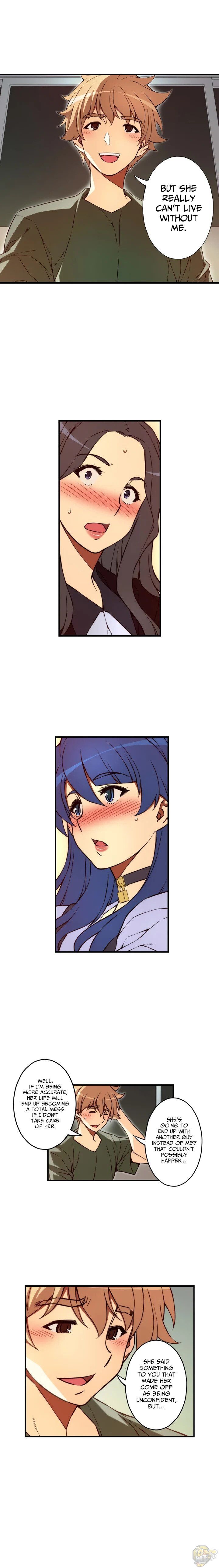 Cohabitation with the Fiancee Chapter 127 - HolyManga.Net