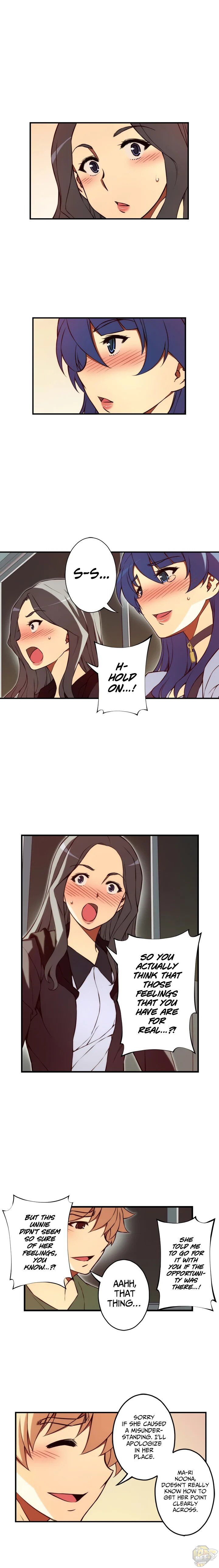 Cohabitation with the Fiancee Chapter 127 - HolyManga.Net