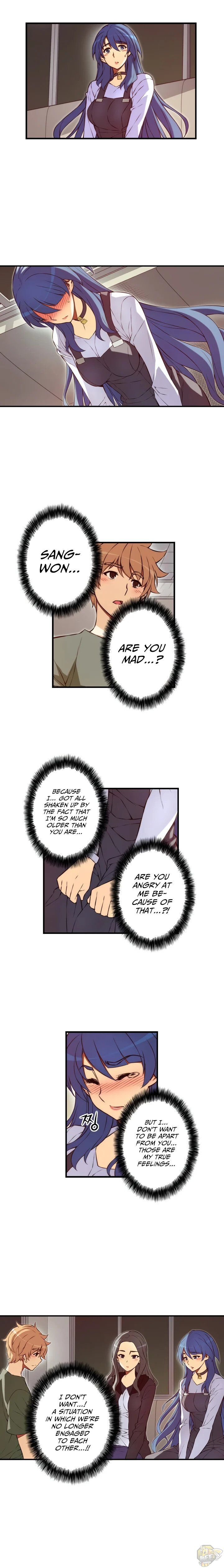 Cohabitation with the Fiancee Chapter 127 - HolyManga.Net