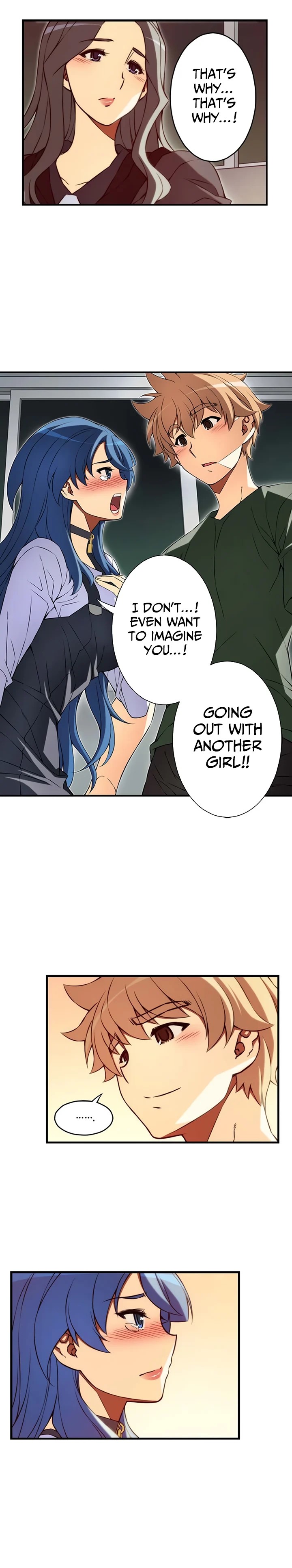 Cohabitation with the Fiancee Chapter 128 - HolyManga.Net
