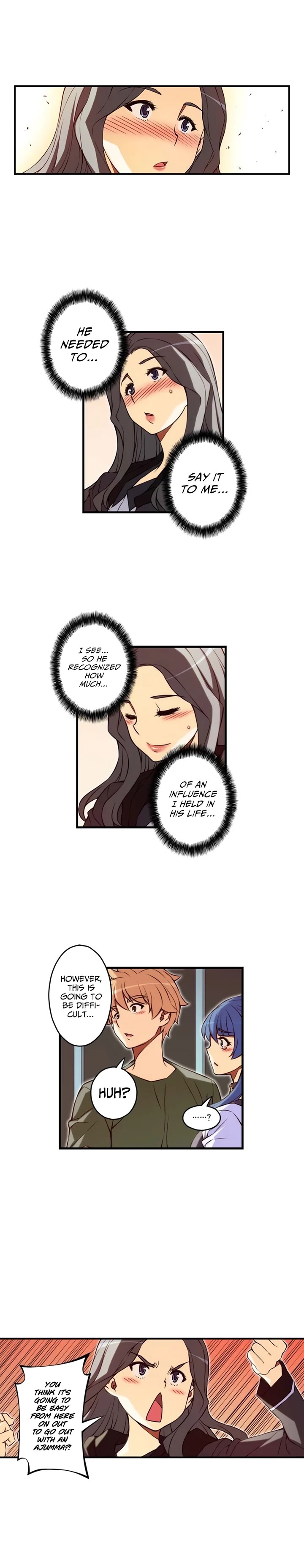 Cohabitation with the Fiancee Chapter 128 - HolyManga.Net