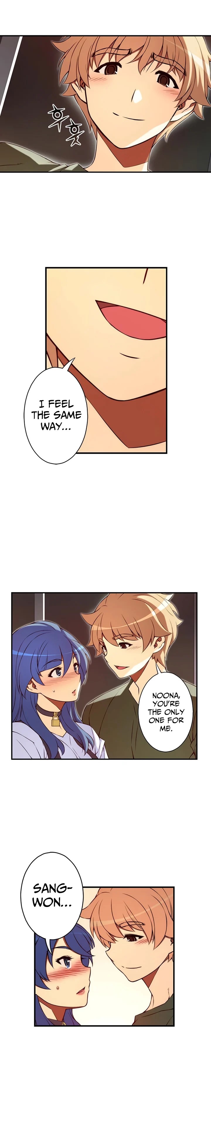 Cohabitation with the Fiancee Chapter 128 - HolyManga.Net