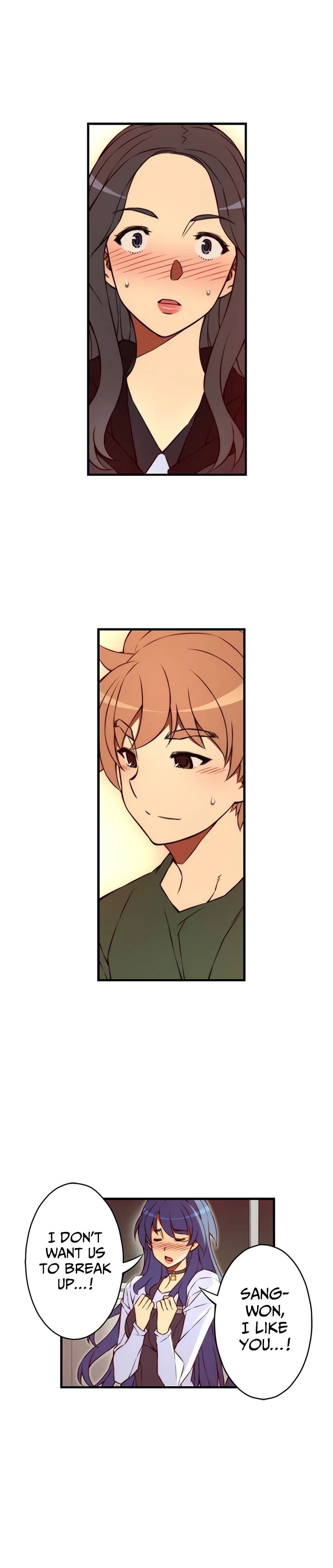 Cohabitation with the Fiancee Chapter 128 - HolyManga.Net