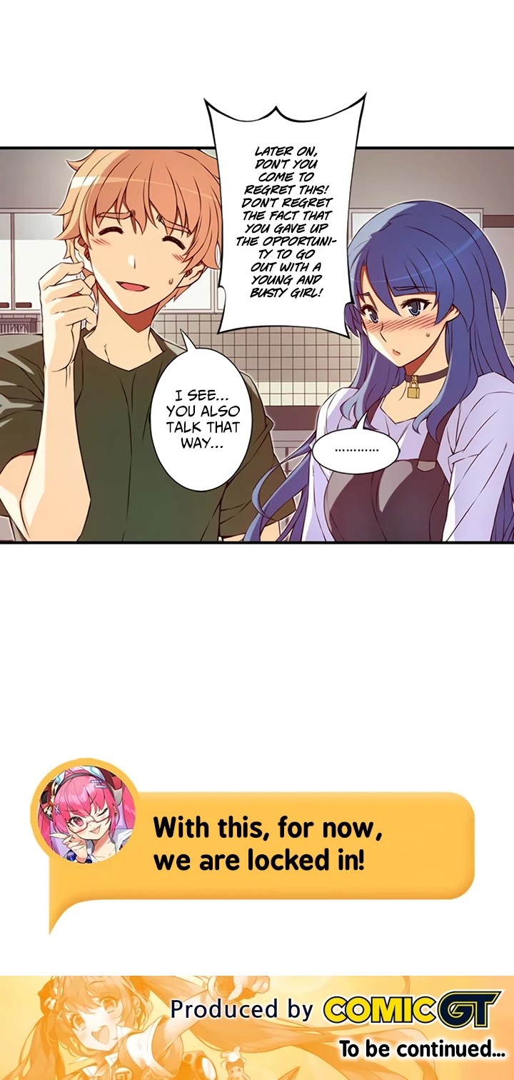 Cohabitation with the Fiancee Chapter 128 - HolyManga.Net