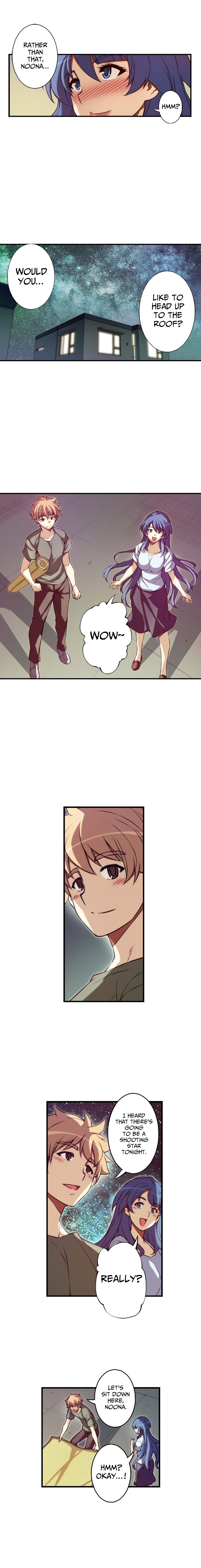 Cohabitation with the Fiancee Chapter 129 - HolyManga.Net