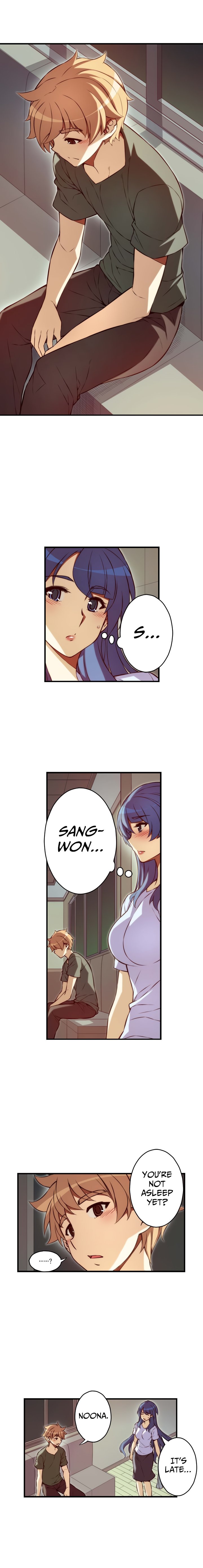 Cohabitation with the Fiancee Chapter 129 - HolyManga.Net