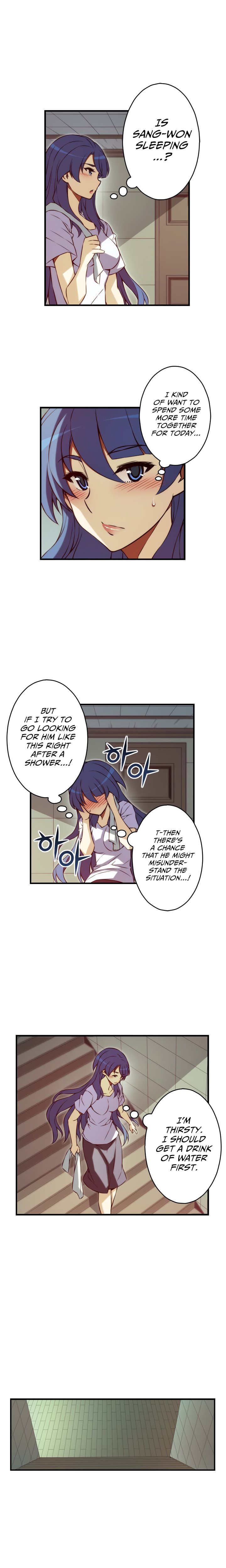 Cohabitation with the Fiancee Chapter 129 - HolyManga.Net