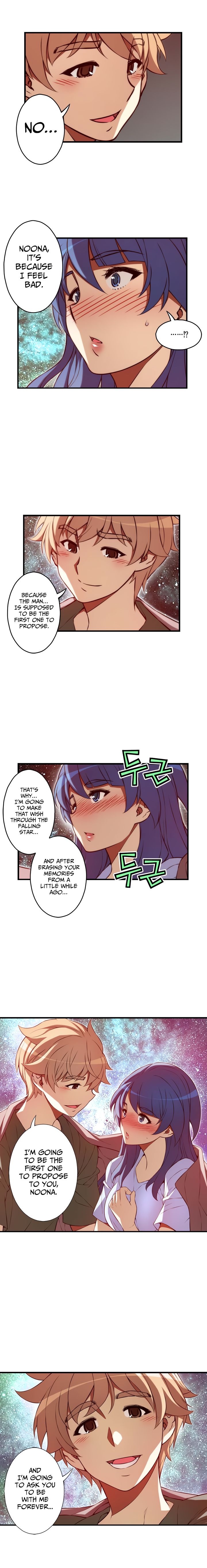 Cohabitation with the Fiancee Chapter 130 - HolyManga.Net