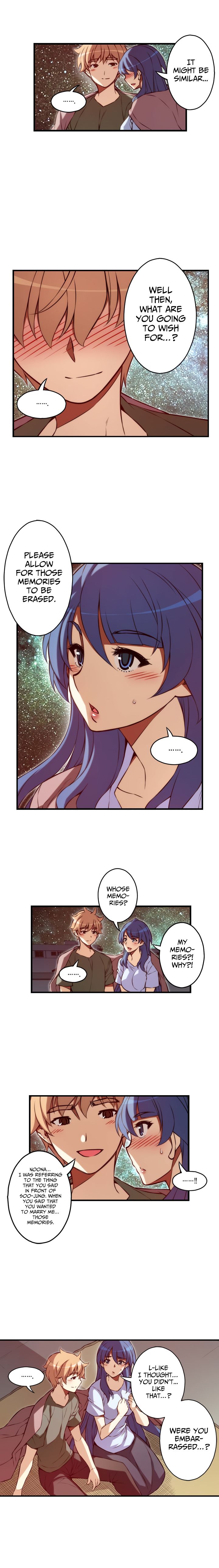 Cohabitation with the Fiancee Chapter 130 - HolyManga.Net