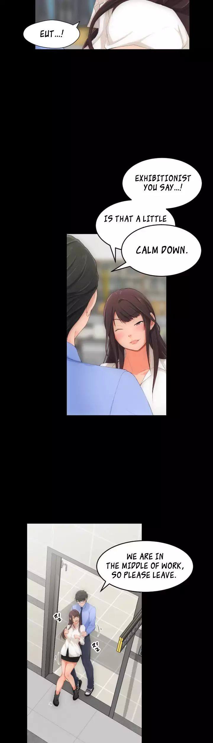 An Adult’s Experiences Chapter 3 - HolyManga.Net