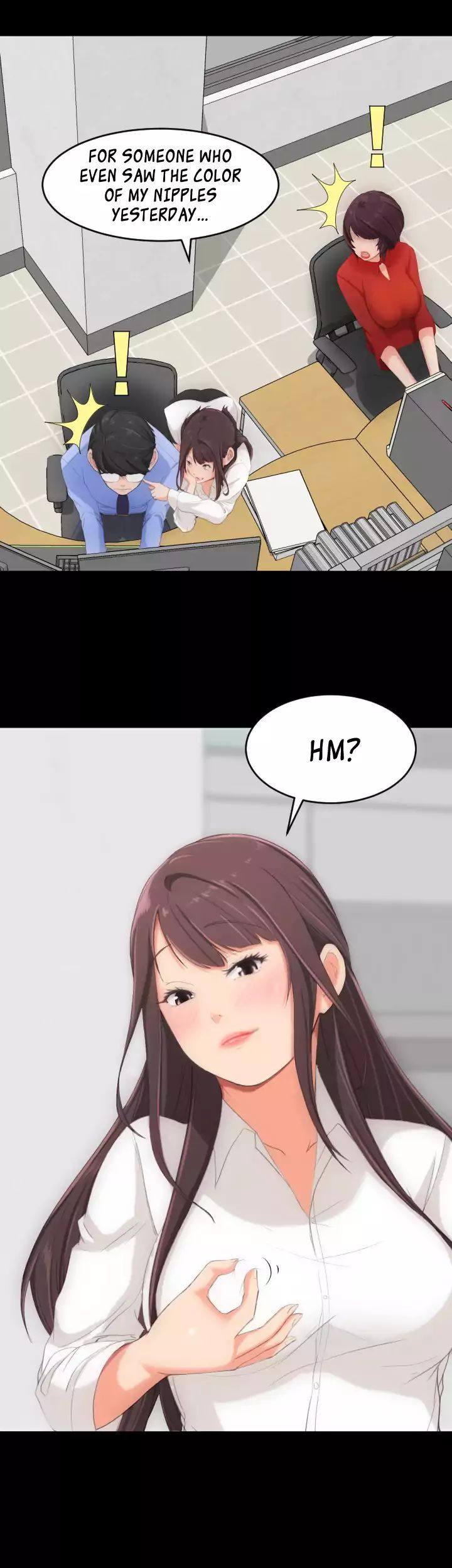 An Adult’s Experiences Chapter 3 - HolyManga.Net