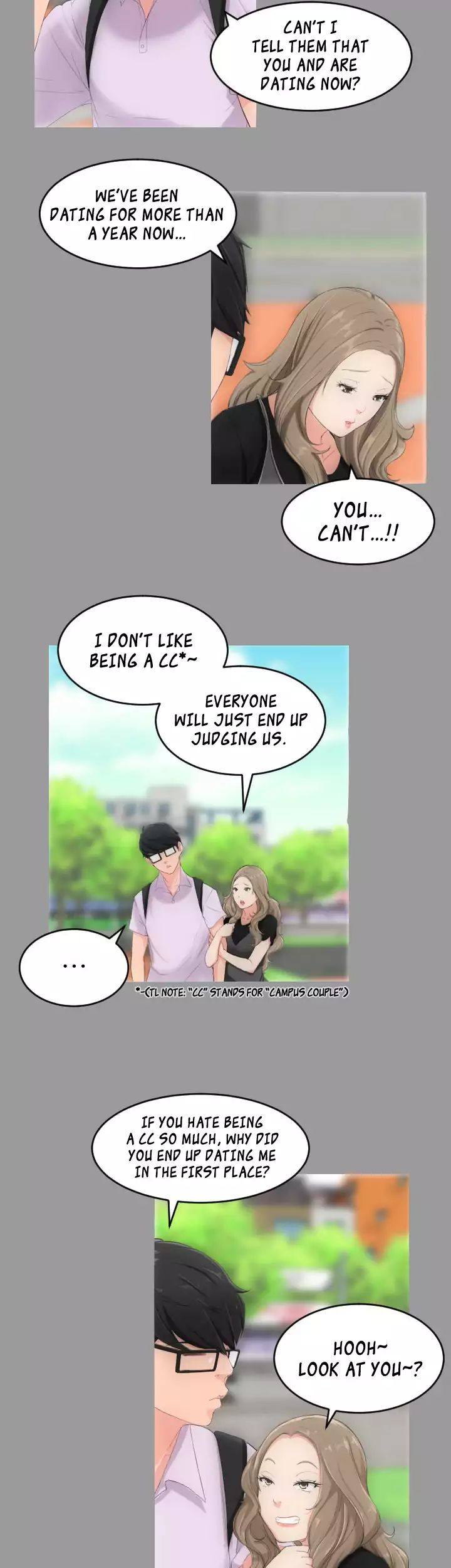 An Adult’s Experiences Chapter 3 - HolyManga.Net