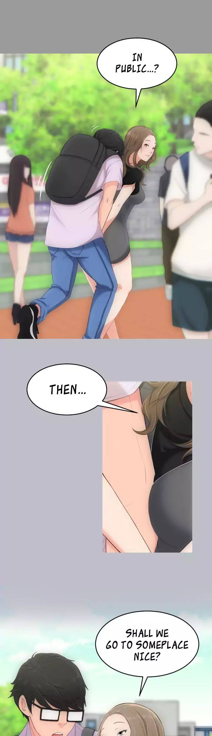 An Adult’s Experiences Chapter 3 - HolyManga.Net