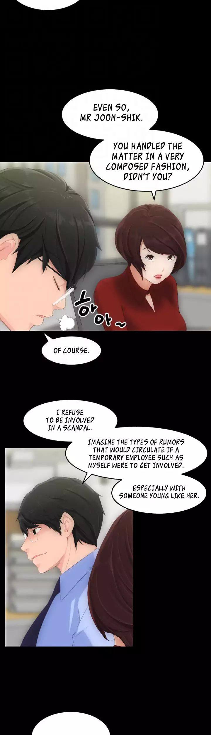 An Adult’s Experiences Chapter 3 - HolyManga.Net