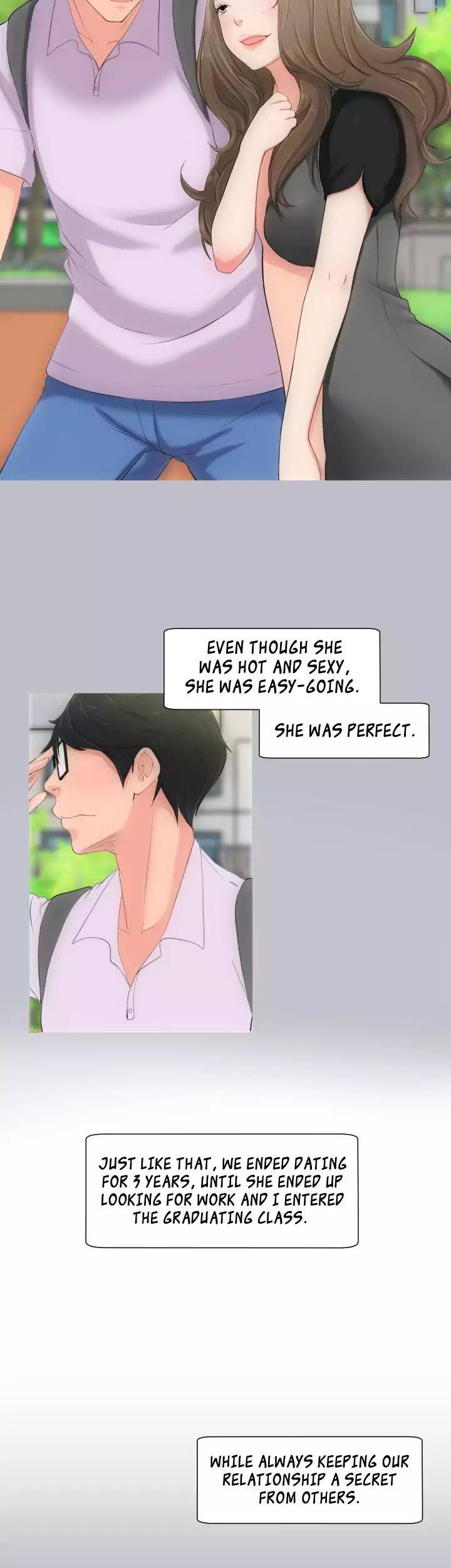An Adult’s Experiences Chapter 3 - HolyManga.Net