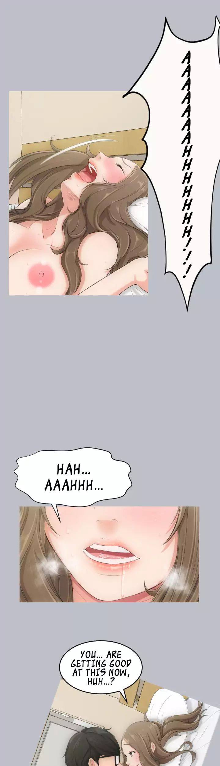 An Adult’s Experiences Chapter 3 - HolyManga.Net