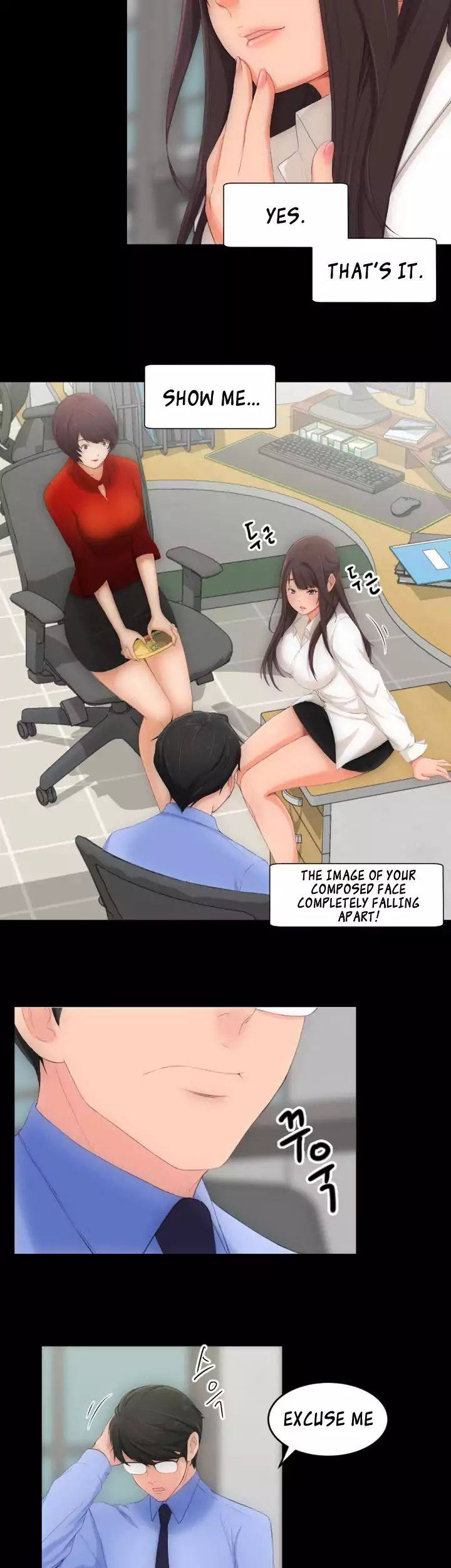 An Adult’s Experiences Chapter 3 - HolyManga.Net