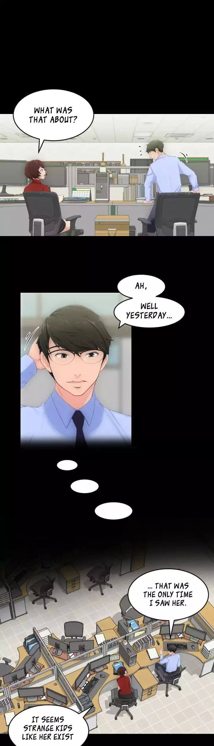 An Adult’s Experiences Chapter 3 - HolyManga.Net