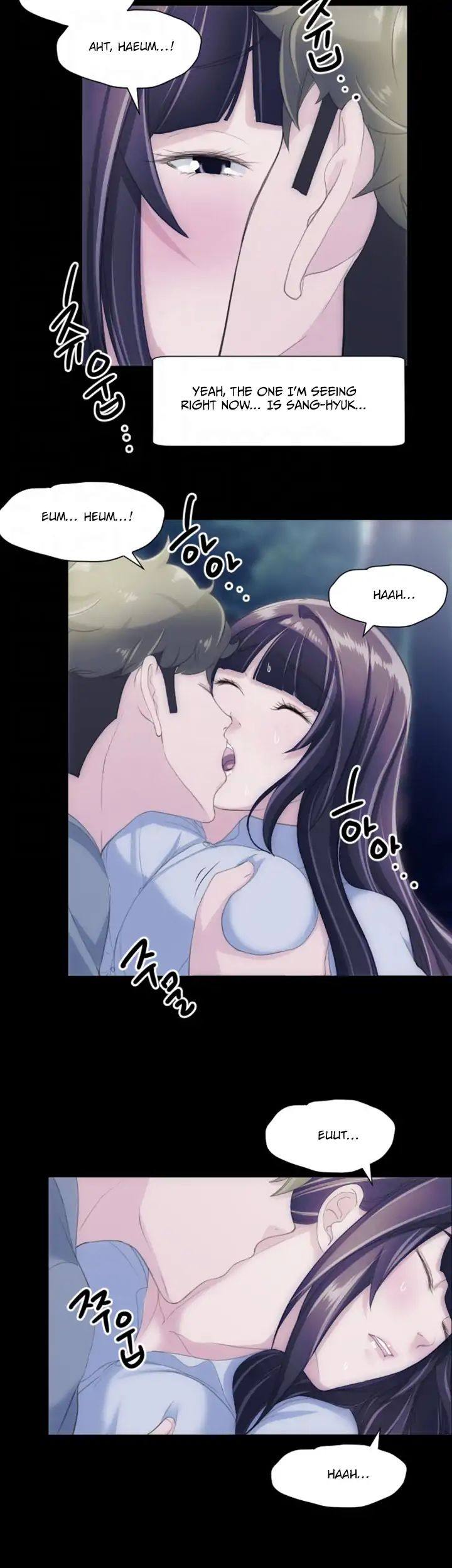 An Adult’s Experiences Chapter 27 - HolyManga.Net