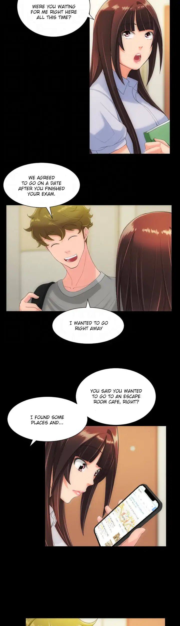 An Adult’s Experiences Chapter 27 - HolyManga.Net