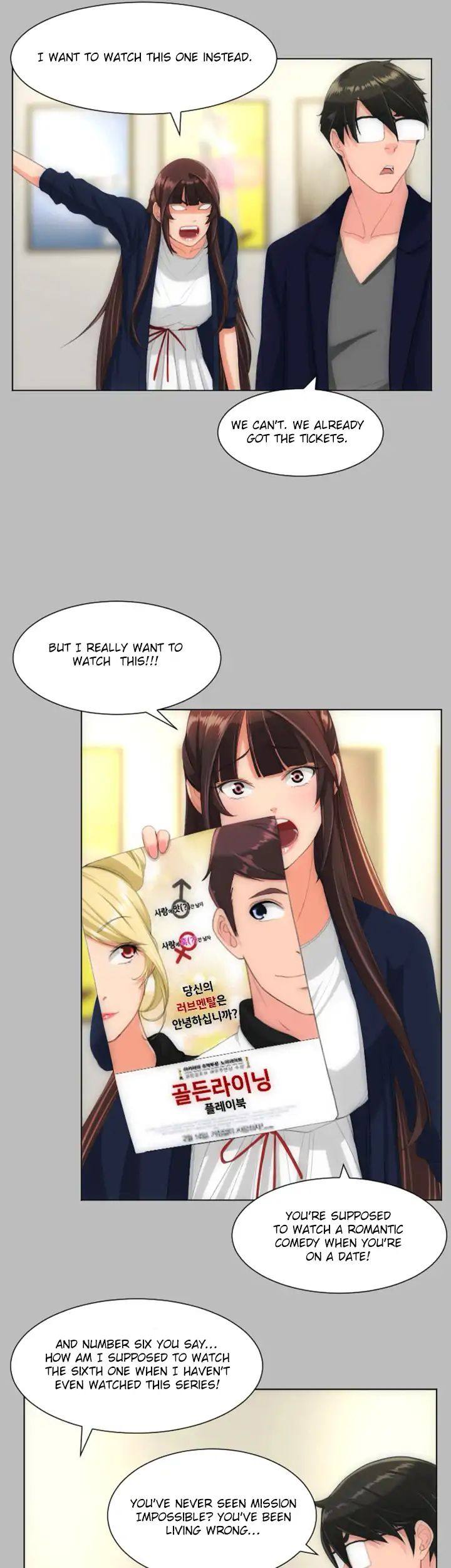 An Adult’s Experiences Chapter 27 - HolyManga.Net