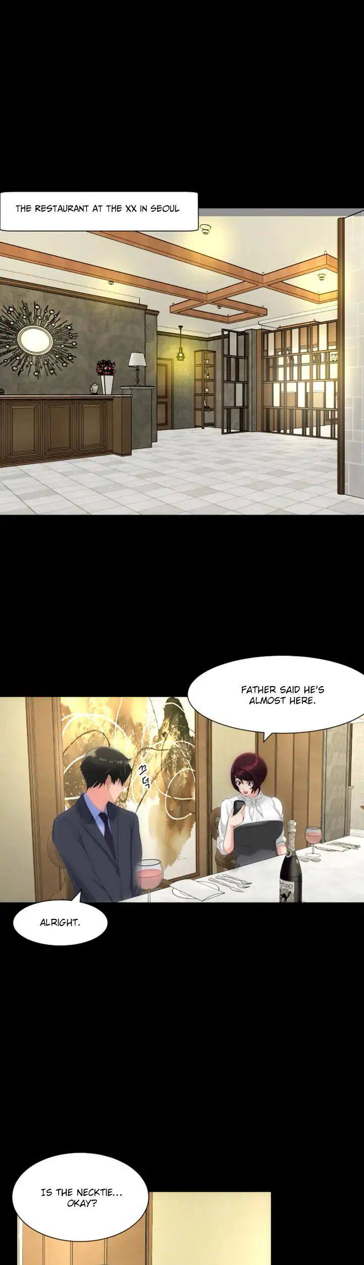 An Adult’s Experiences Chapter 27 - HolyManga.Net