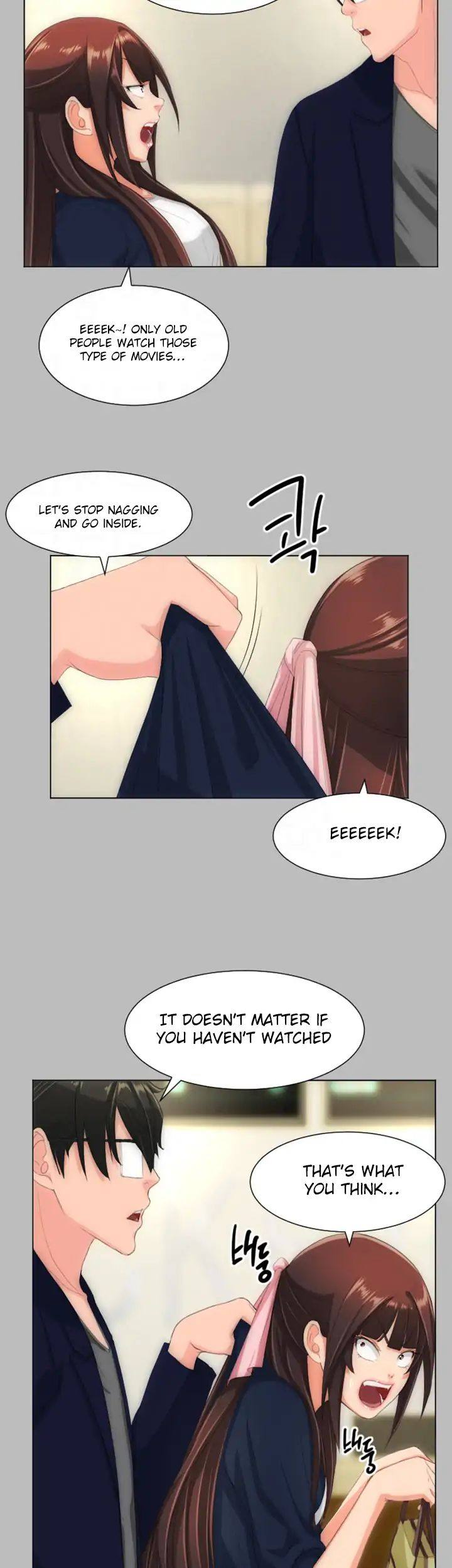 An Adult’s Experiences Chapter 27 - HolyManga.Net