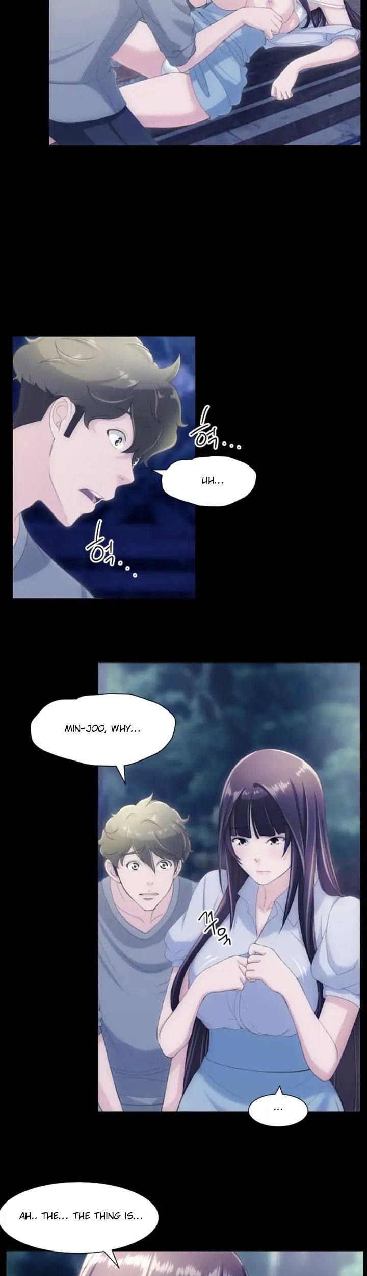An Adult’s Experiences Chapter 27 - HolyManga.Net