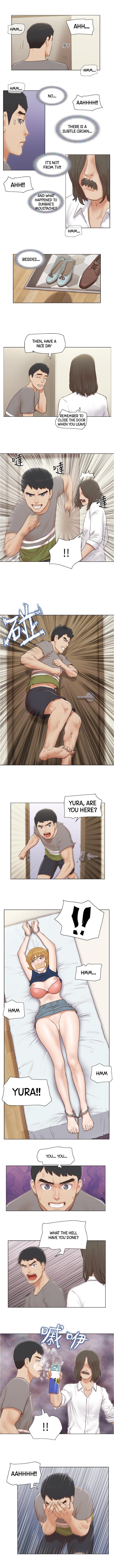 May I Touch It Chapter 14 - HolyManga.Net