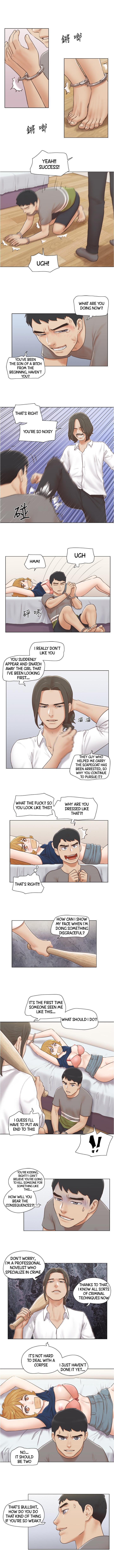 May I Touch It Chapter 14 - HolyManga.Net