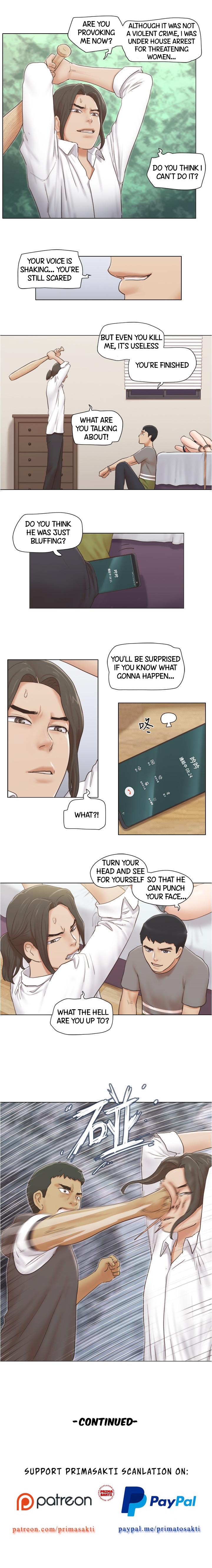 May I Touch It Chapter 14 - HolyManga.Net