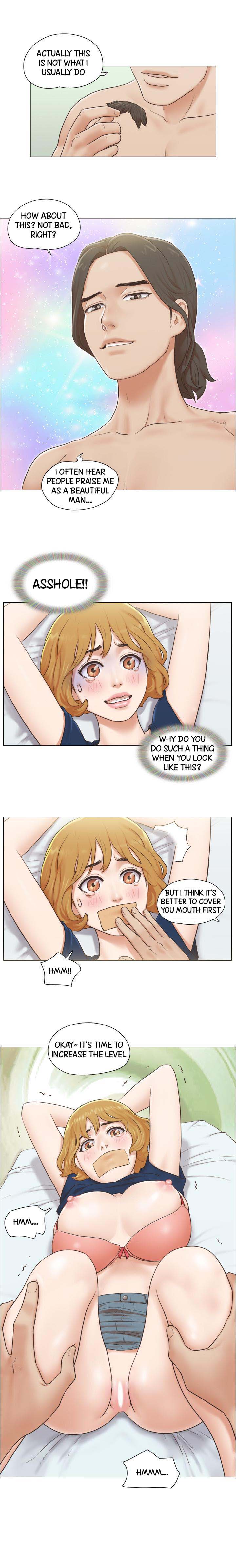 May I Touch It Chapter 14 - HolyManga.Net