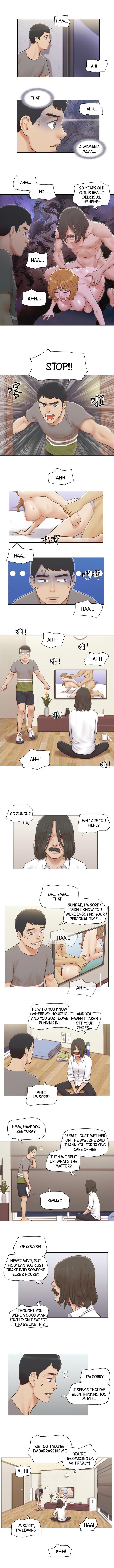 May I Touch It Chapter 14 - HolyManga.Net