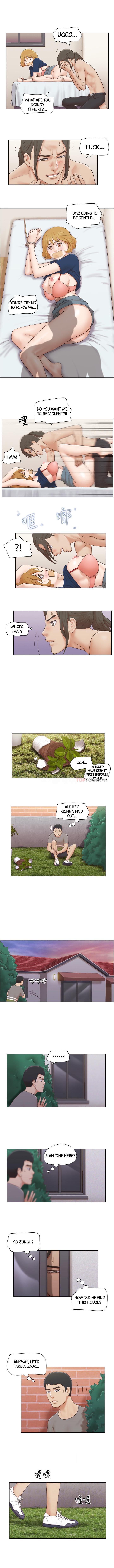 May I Touch It Chapter 14 - HolyManga.Net