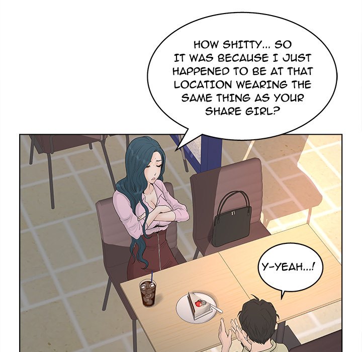 Share Girls Chapter 3 - BidManga.com