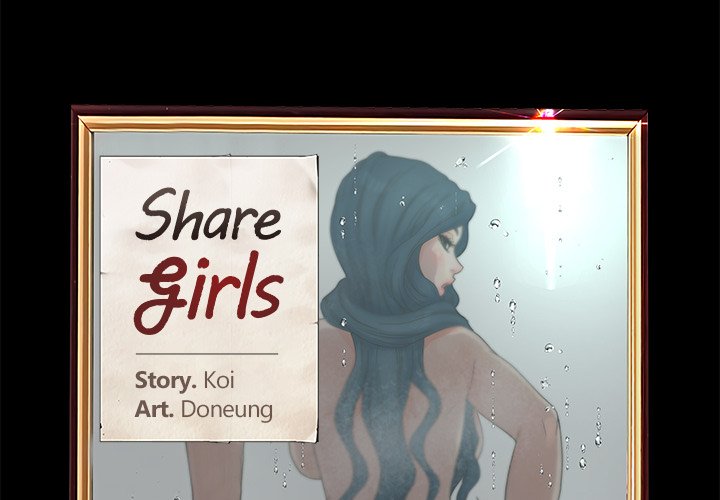 Share Girls Chapter 27 - BidManga.com