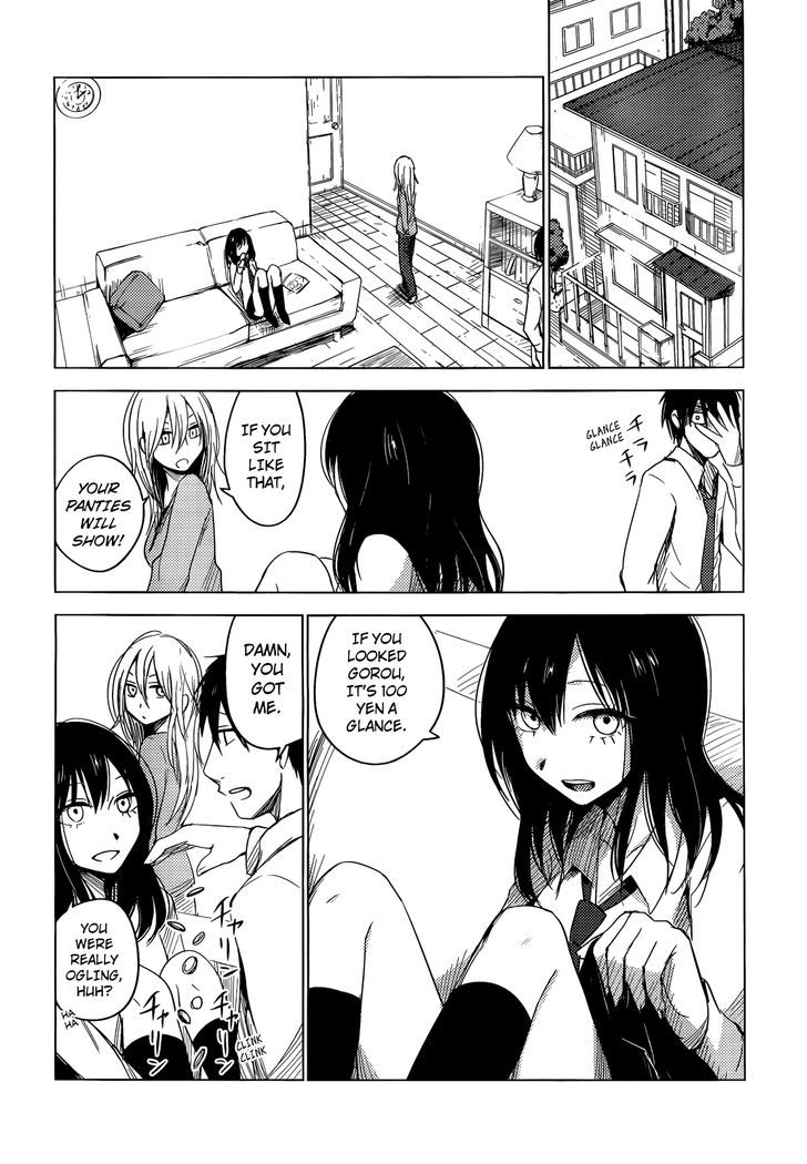 Hoozuki-San Chi No Aneki + Imouto Chapter 1 - HolyManga.Net