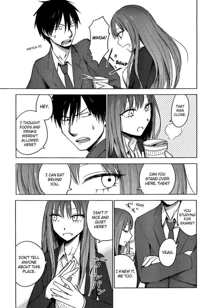 Hoozuki-San Chi No Aneki + Imouto Chapter 2 - HolyManga.Net