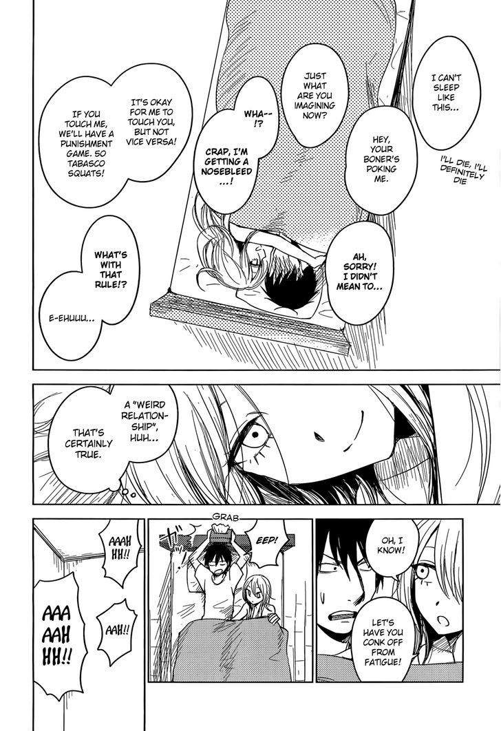 Hoozuki-San Chi No Aneki + Imouto Chapter 2 - HolyManga.Net