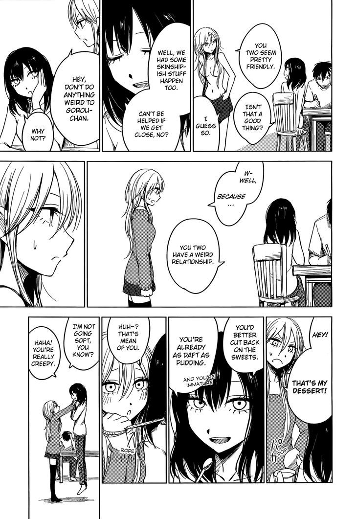 Hoozuki-San Chi No Aneki + Imouto Chapter 2 - HolyManga.Net