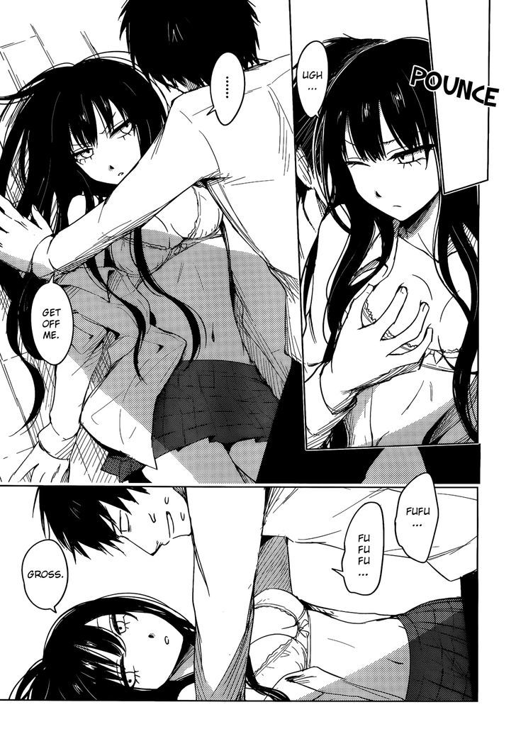 Hoozuki-San Chi No Aneki + Imouto Chapter 2 - HolyManga.Net