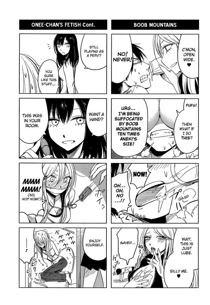 Hoozuki-San Chi No Aneki + Imouto Chapter 2 - HolyManga.Net
