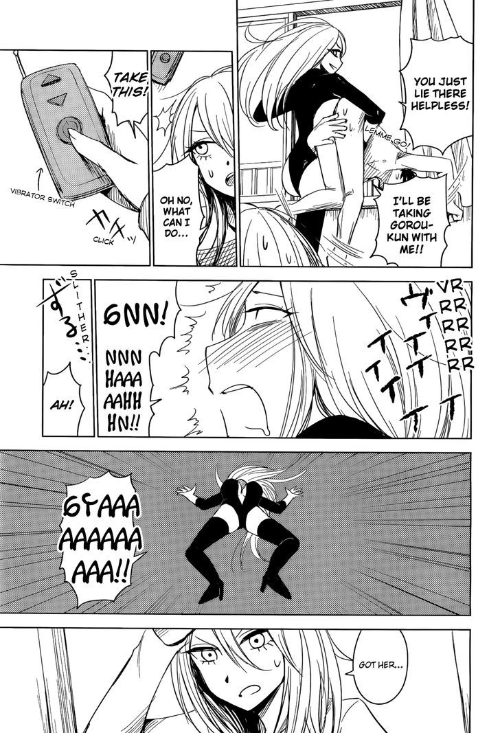 Hoozuki-San Chi No Aneki + Imouto Chapter 2 - HolyManga.Net