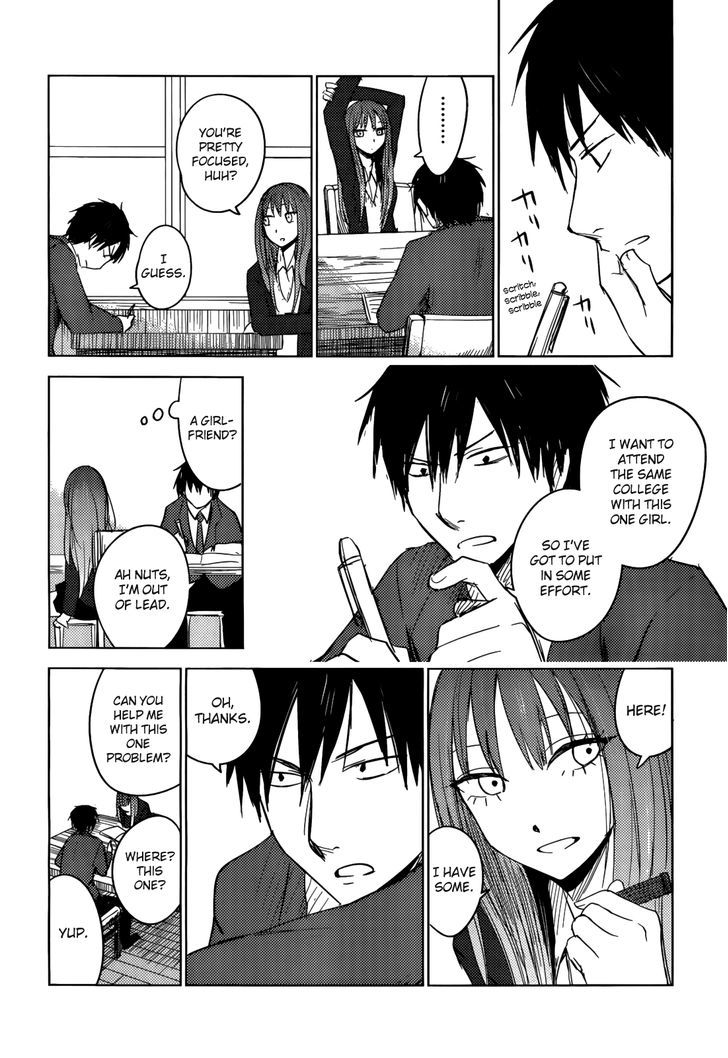 Hoozuki-San Chi No Aneki + Imouto Chapter 2 - HolyManga.Net
