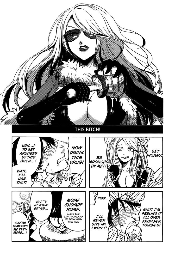 Hoozuki-San Chi No Aneki + Imouto Chapter 2 - HolyManga.Net