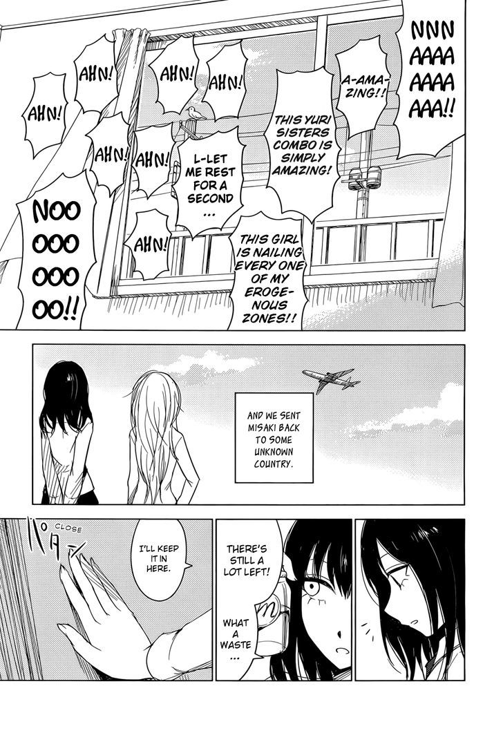 Hoozuki-San Chi No Aneki + Imouto Chapter 2 - HolyManga.Net